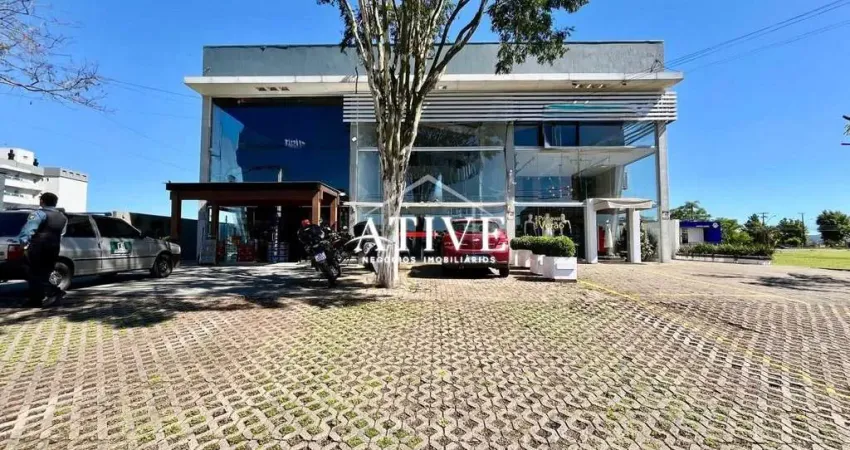 Ponto comercial para alugar na Avenida AlphaVille, 111, São Vicente, Gravataí