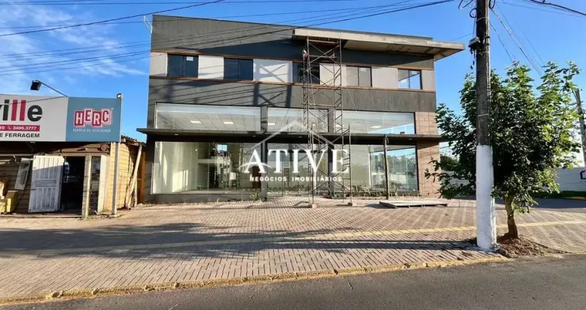 Sala comercial para alugar na Avenida AlphaVille, 1333, São Vicente, Gravataí
