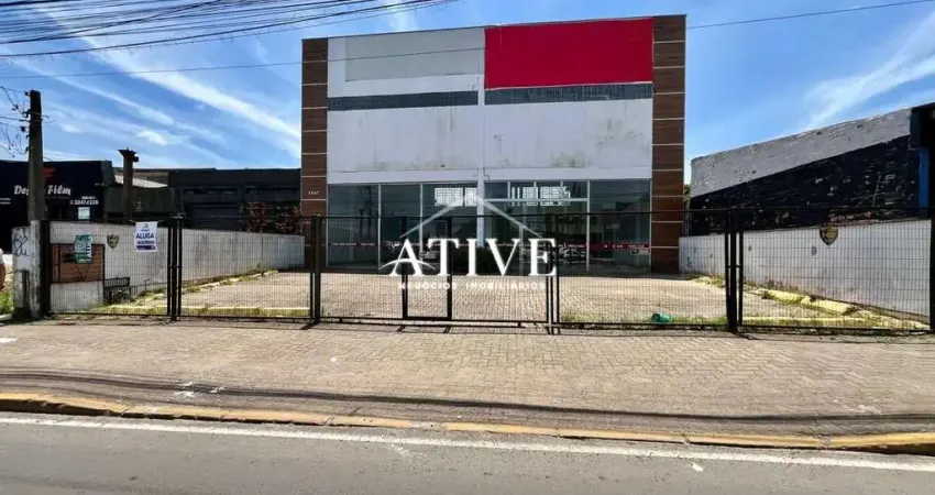 Ponto comercial para alugar na Avenida Dorival Cândido Luz de Oliveira, 1547, COHAB C, Gravataí
