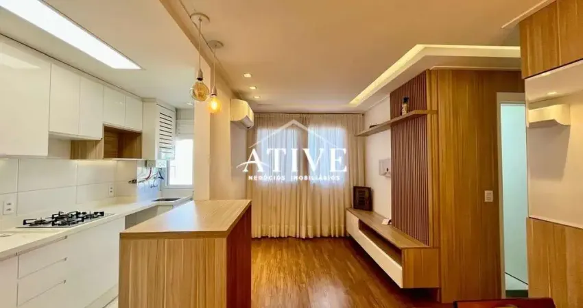 Apartamento com 2 quartos para alugar na Travessa Herbert, 44, Passo das Pedras, Gravataí