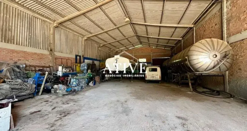 Barracão / Galpão / Depósito para alugar na Rua Paul Zivi, 120, Distrito Industrial, Gravataí