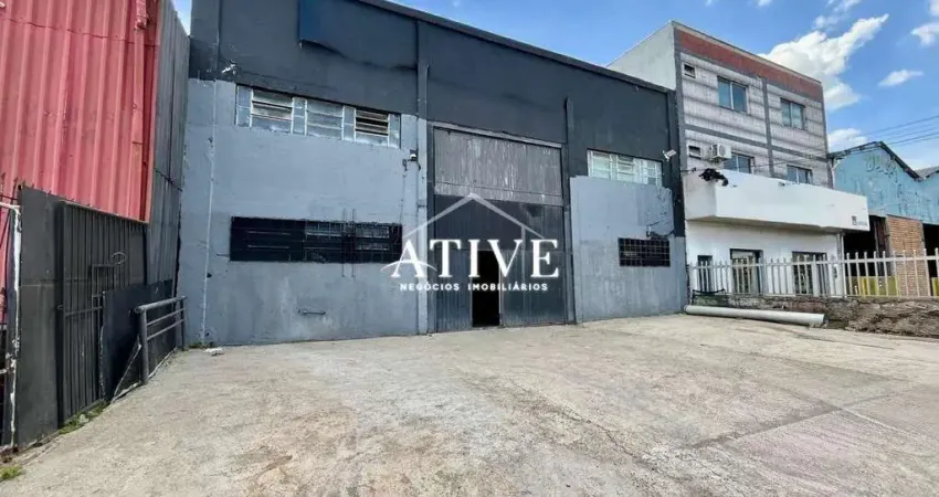 Barracão / Galpão / Depósito para alugar na Avenida Dorival Cândido Luz de Oliveira, 4115, COHAB A, Gravataí