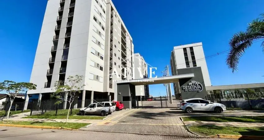 Apartamento com 2 quartos para alugar na Avenida do Arvoredo, 11, Santa Cruz, Gravataí
