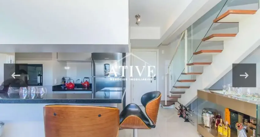 Apartamento com 1 quarto à venda na Avenida Ipiranga, 8484, Azenha, Porto Alegre