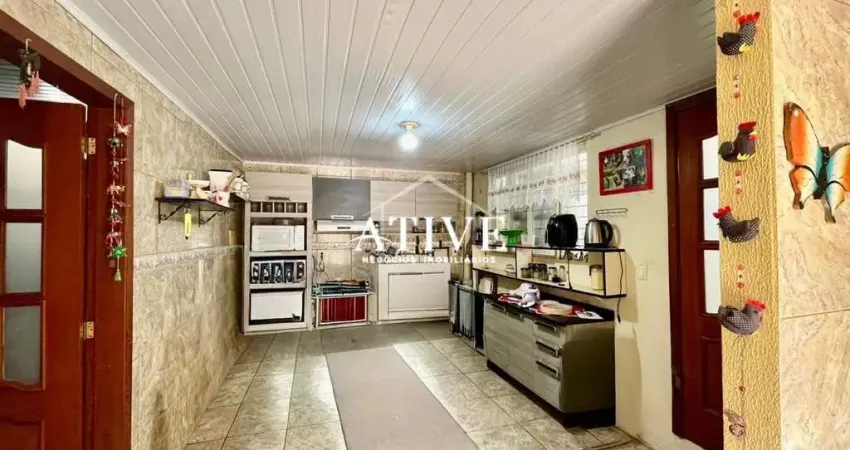 Casa com 2 quartos para alugar na Rua Anápio Gomes, 1900, Centro, Gravataí