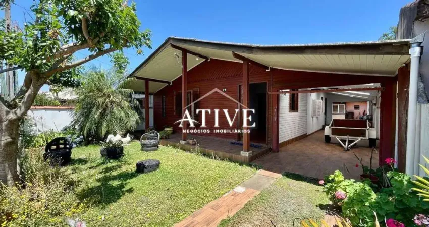 Casa em condomínio fechado com 2 quartos para alugar na Novo Hamburgo, 77, Morada do Vale III, Gravataí