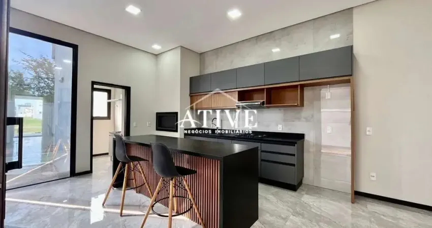 Casa em condomínio fechado com 3 quartos para alugar na Amandaú, 22, Alphaville, Gravataí