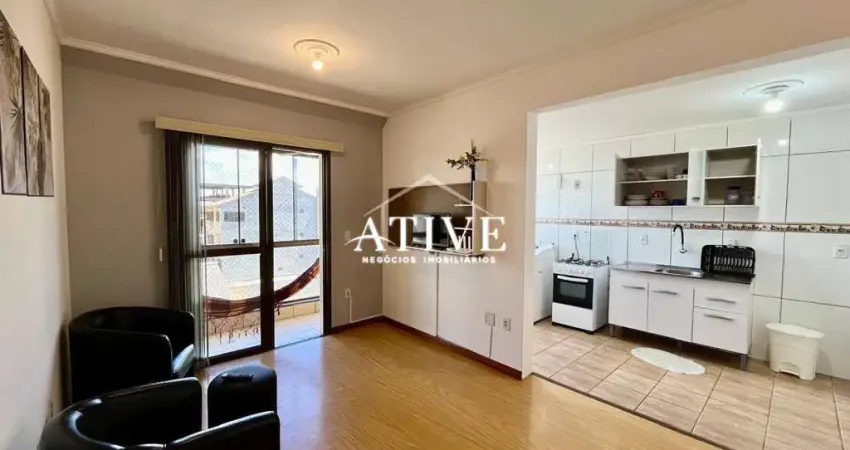 Apartamento com 1 quarto para alugar na Rua Bernardino Timoteo da Fonseca, 150, Parque dos Anjos, Gravataí