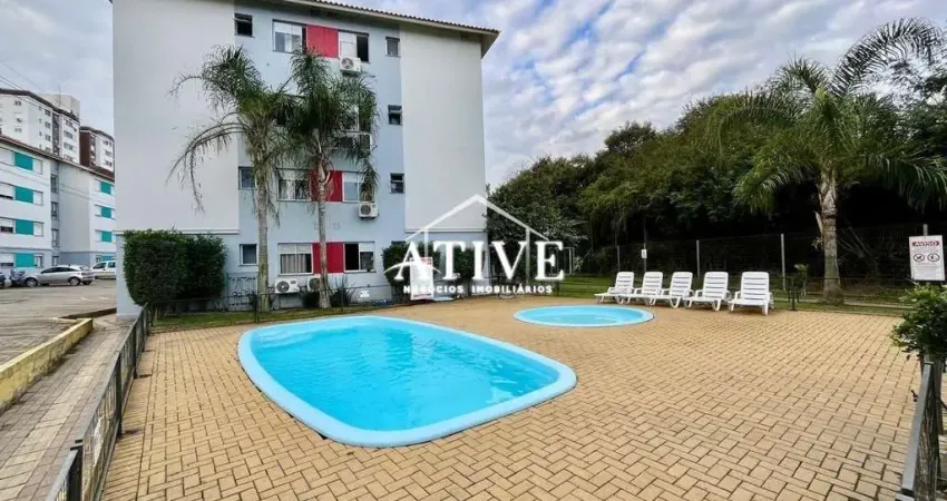 Apartamento com 2 quartos para alugar na Travessa Herbert, 26, Passo das Pedras, Gravataí