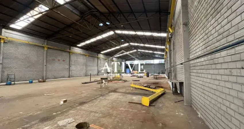 Barracão / Galpão / Depósito para alugar na Rua Papa João XXIII, 1111, Vila Cachoeirinha, Cachoeirinha