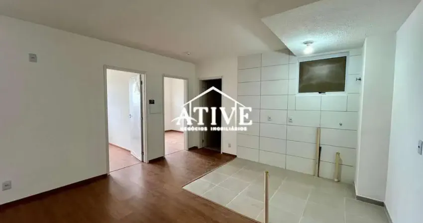 Apartamento com 2 quartos para alugar na Avenida do Arvoredo, 61, Santa Cruz, Gravataí