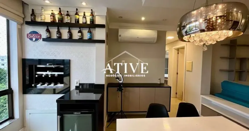 Apartamento com 3 quartos para alugar na Rua dos Sabiás, 113, Diva Lessa de Jesus, Gravataí