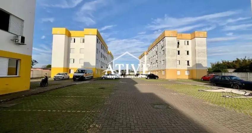 Apartamento com 2 quartos à venda na Rua Bernardo Joaquim Ferreira, 1901, Parque dos Anjos, Gravataí