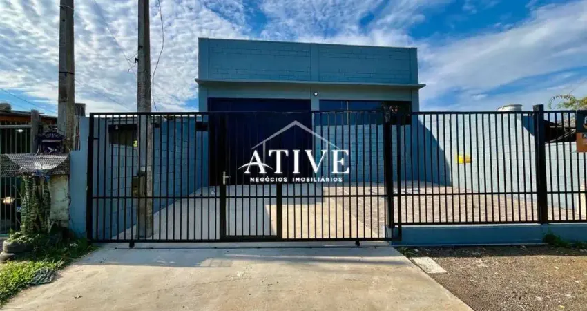 Barracão / Galpão / Depósito para alugar na Avenida Itacolomi, 1111, São Vicente, Gravataí