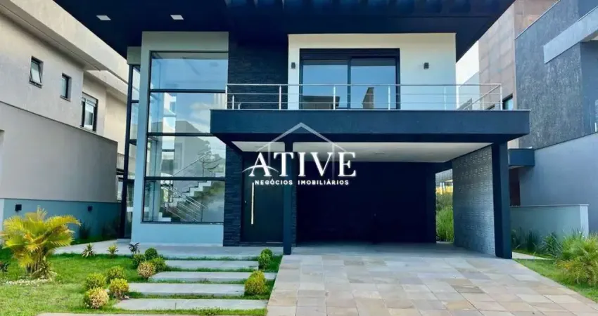 Casa em condomínio fechado com 4 quartos para alugar na Estrada Manoel José do Nascimento, 927, Distrito Industrial, Cachoeirinha