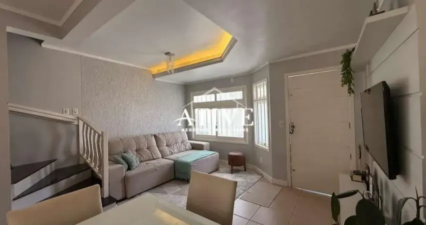 Casa com 3 quartos para alugar na Rua Itiberê Martins, 125, Loteamento Jardim Timbaúva, Gravataí