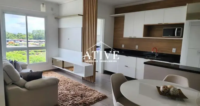 Apartamento com 2 quartos para alugar na Rua Campos Salles, 193, Barnabé, Gravataí