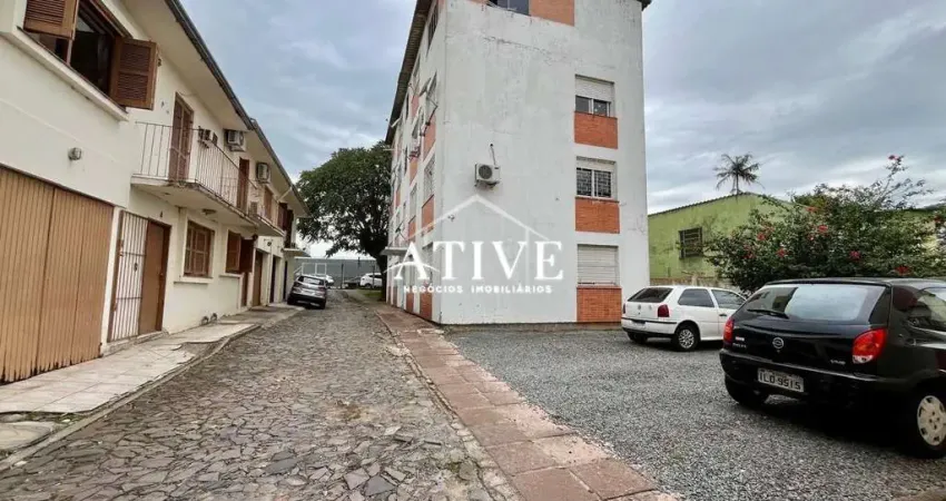 Apartamento com 2 quartos para alugar na Rua Benjamin Constant, 230, Passo das Pedras, Gravataí