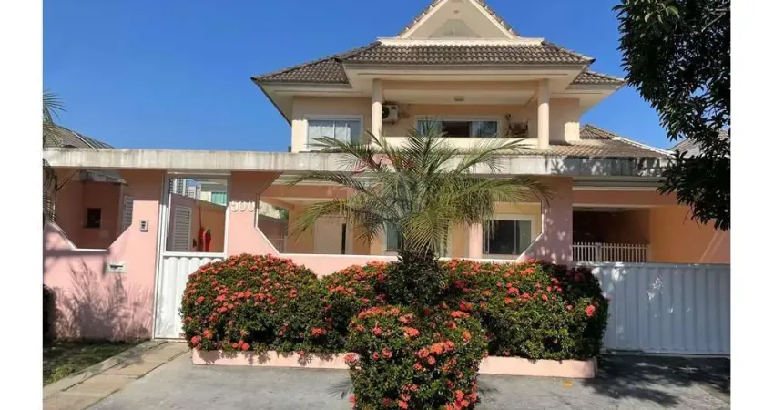 Casa com 4 quartos à venda na Rua Jorge Dodsworth Martins, 500, Barra da Tijuca, Rio de Janeiro