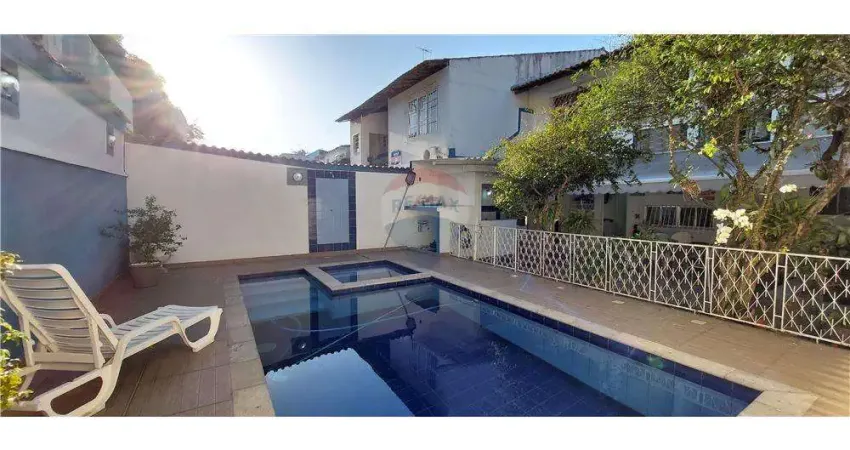 Casa com 3 quartos à venda na Rua São Ricardo, Freguesia (Jacarepaguá), Rio de Janeiro
