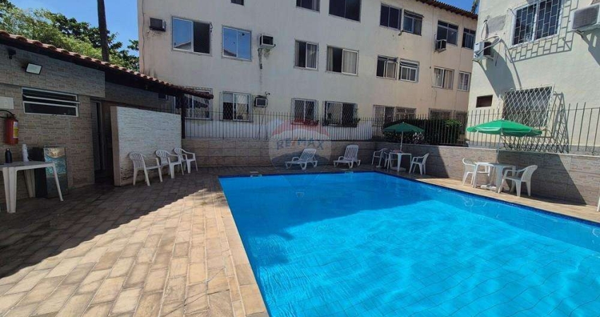 Apartamento  com 03 quartos à venda do Anil-  Jacarepaguá