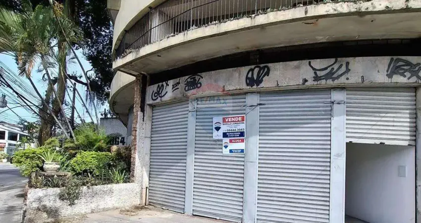 Ponto comercial à venda no Pechincha, Rio de Janeiro