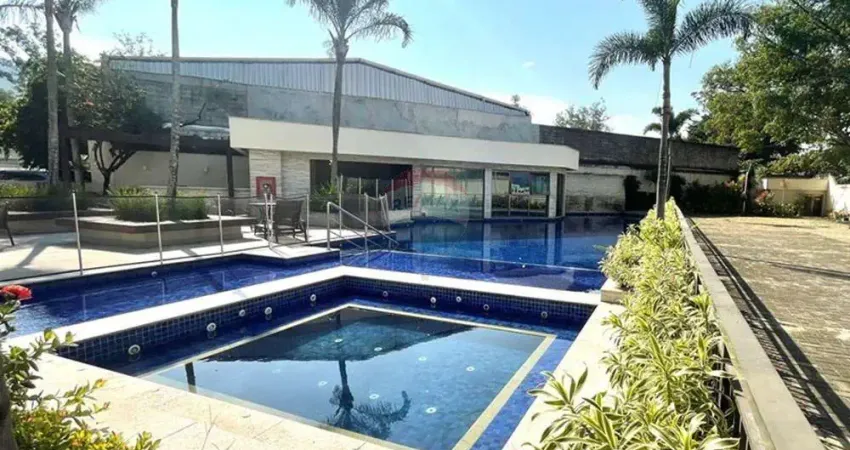 Flat com 1 quarto à venda na Estrada dos Bandeirantes, 6265, Jacarepaguá, Rio de Janeiro