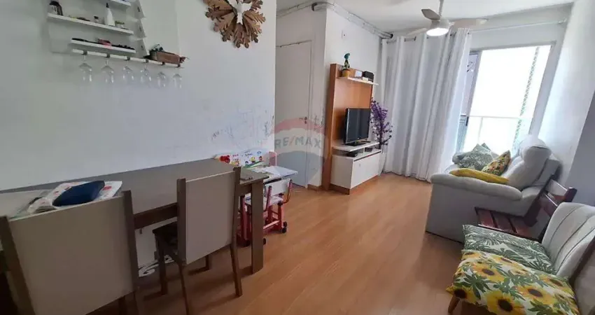 Apartamento à venda, 2 quartos ! moderno no pechincha - segurança e lazer