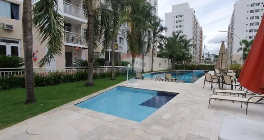 Excelente oportunidade!!apartamento semi mobiliado com 2 dormitórios à venda no anil jacarepaguá
