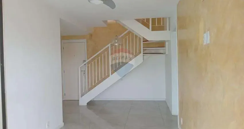 Cobertura com 2 quartos para alugar na Freguesia (Jacarepaguá), Rio de Janeiro