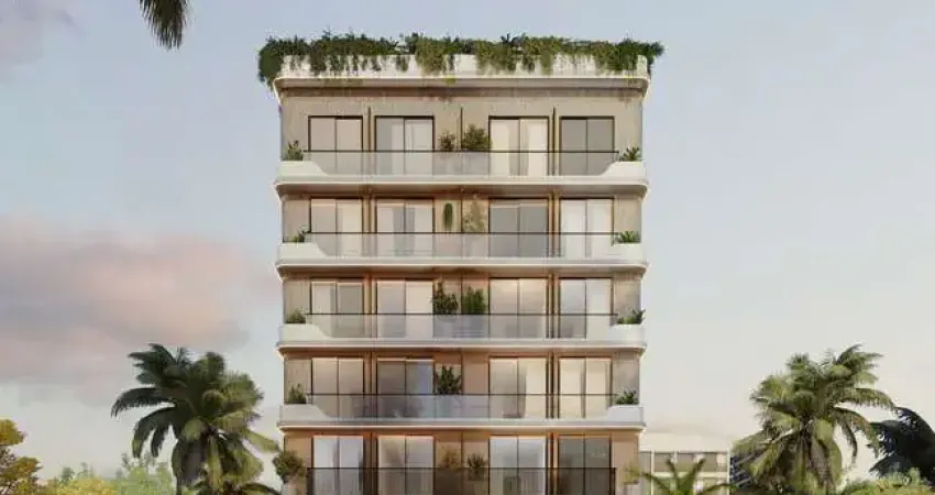 Flat com 2 quartos à venda no Tambaú, João Pessoa