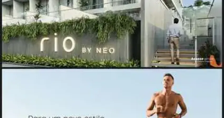 Flat com 1 quarto à venda no Intermares, Cabedelo 