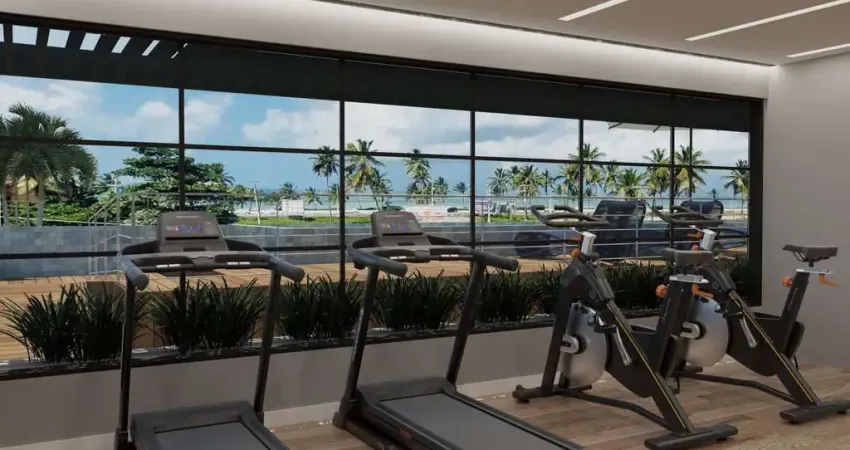 Apartamento com 2 quartos à venda no Intermares, Cabedelo 