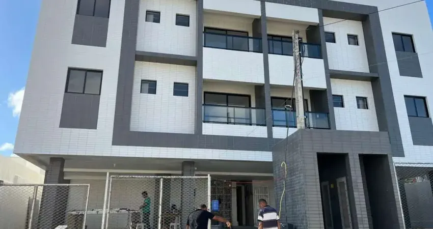 Apartamento 2 dormitórios à venda josé américo de almeida joão pessoa/pb