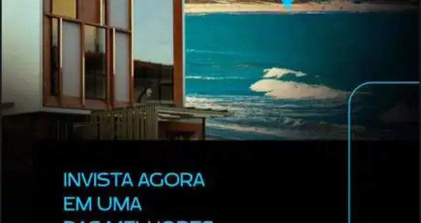 Apartamento com ótima localização no bessa, 100 metros da praia do bessa