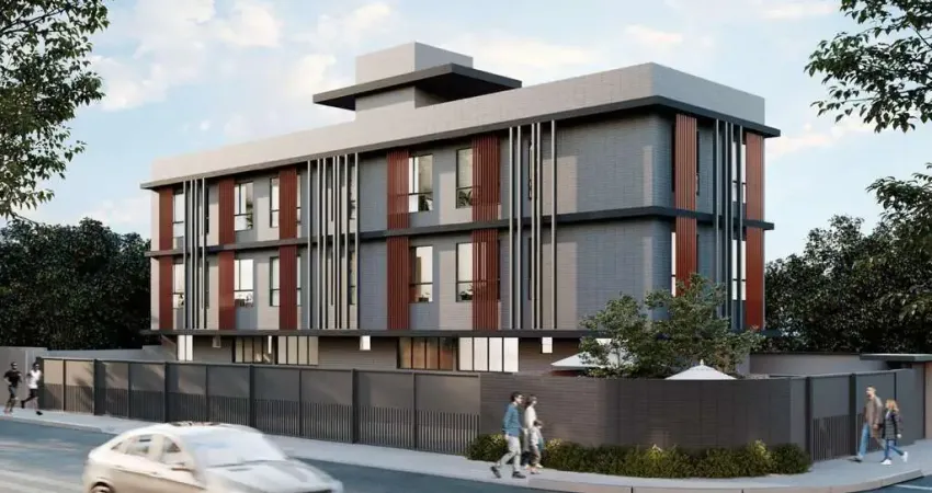 Apartamento com 2 quartos à venda no Bessa, João Pessoa 