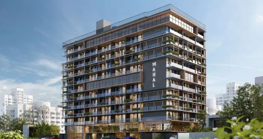 Flat com 1 quarto à venda no Bessa, João Pessoa