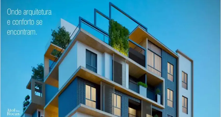 Cobertura com 3 quartos à venda no Bessa, João Pessoa