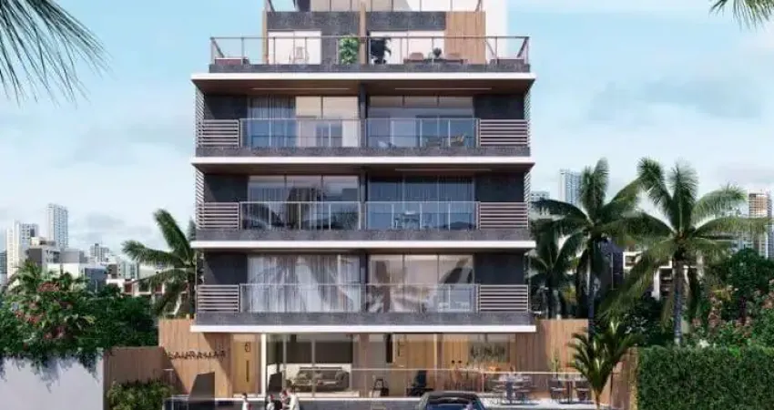 Apartamento com 1 quarto à venda no Cabo Branco, João Pessoa