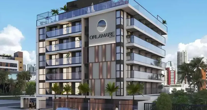 Kitnet / Stúdio à venda no Manaíra, João Pessoa 