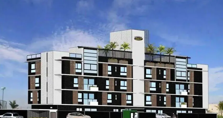 Apartamento com 2 quartos à venda no Portal do Sol, João Pessoa