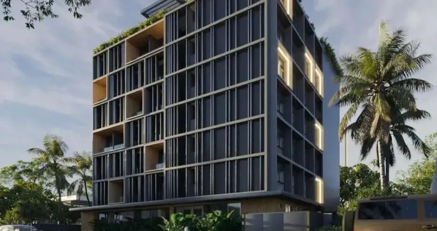 Kitnet / Stúdio à venda no Jardim Oceania, João Pessoa 