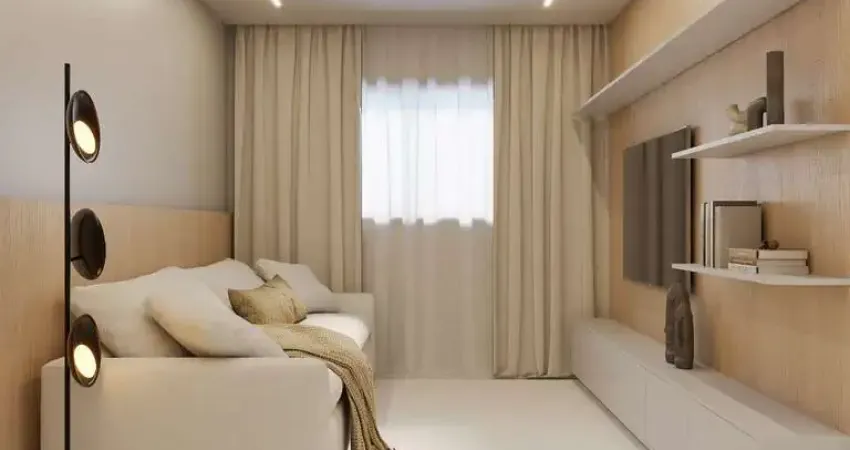 Apartamento com 2 quartos à venda no Jardim Cidade Universitária, João Pessoa