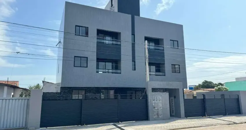 Apartamento com 2 quartos à venda no Mangabeira, João Pessoa 