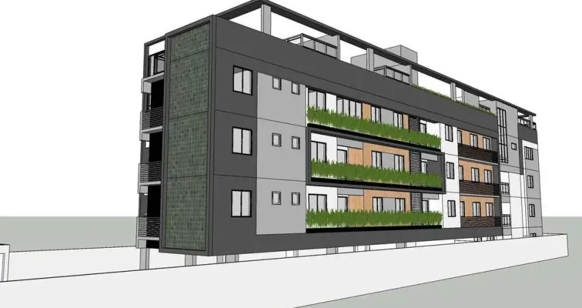 Apartamento com 3 quartos à venda no Bancários, João Pessoa 