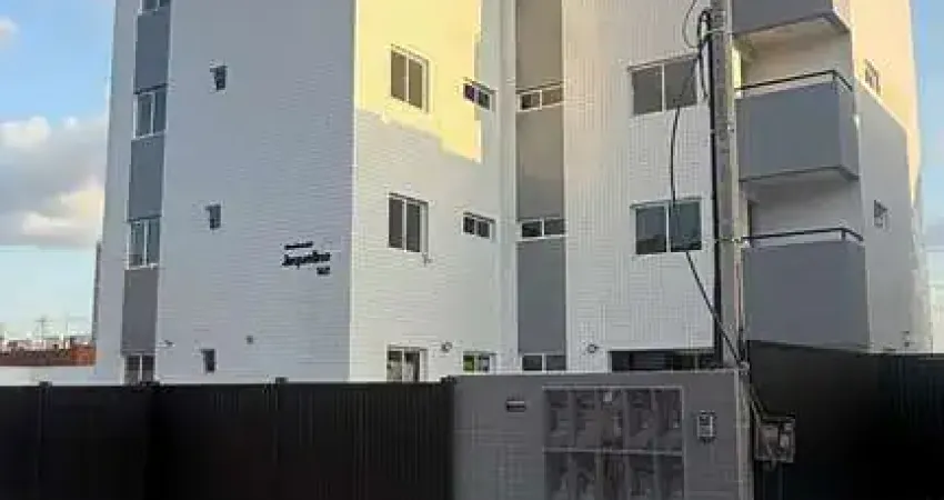 Apartamento com 2 quartos à venda no Gramame, João Pessoa 