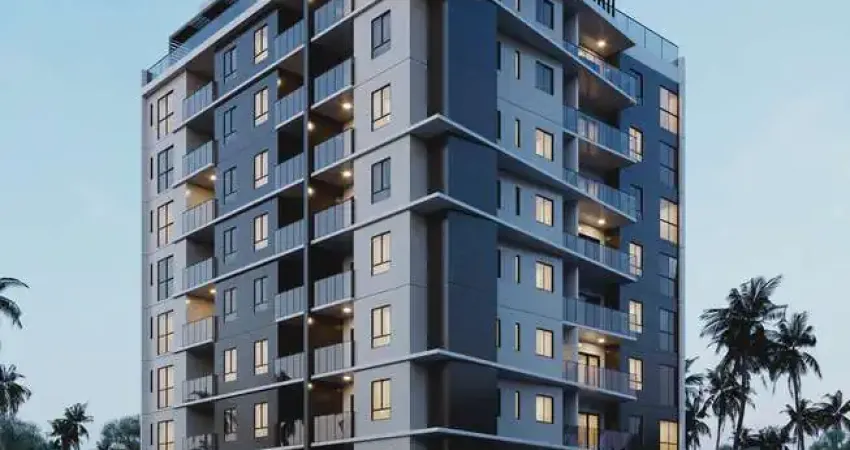 Apartamento 3 dormitórios à venda ponta de campina cabedelo/pb