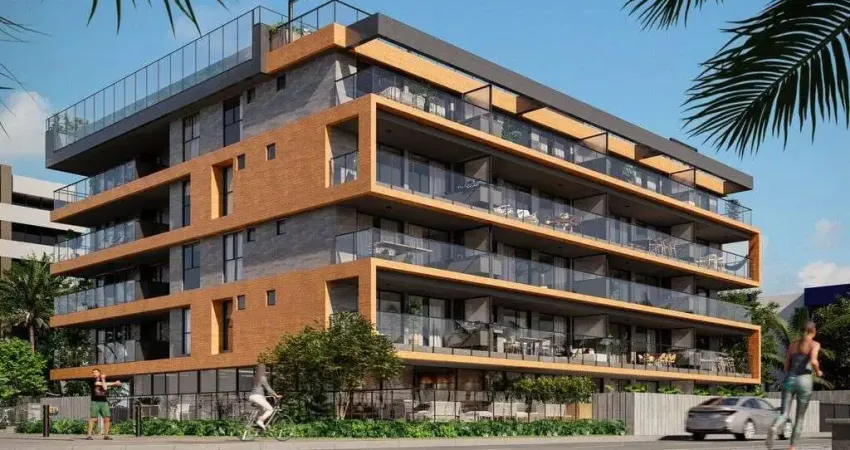 Apartamento com 2 quartos à venda no Intermares, Cabedelo 