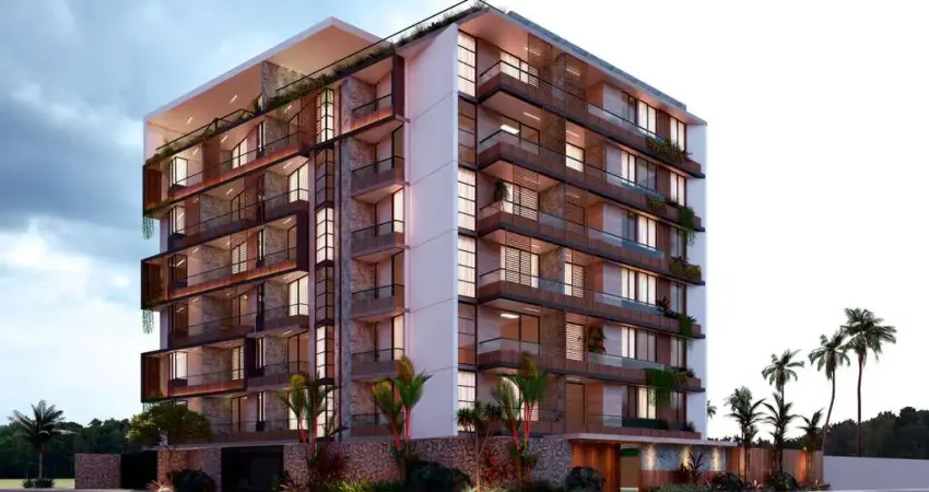 Apartamento com 3 quartos à venda no Intermares, Cabedelo 