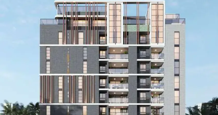 Apartamento com 3 quartos à venda no Intermares, Cabedelo 